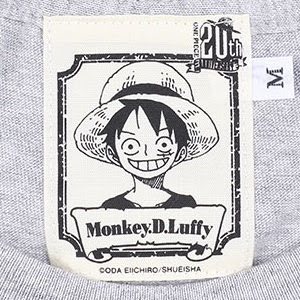 尾田栄一郎先生描き下ろしワッペン付き 名言tシャツ ルフィ ゾロ エース 発売 Logpiece ワンピースブログ シャボンディ諸島より配信中