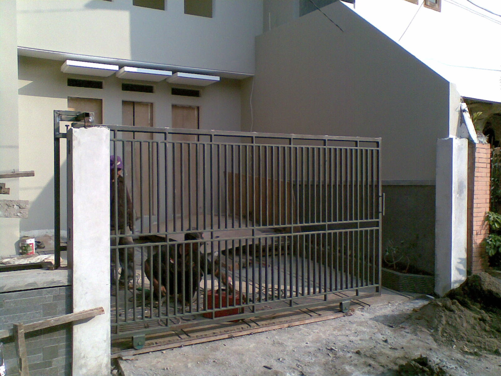 Desain iPagari iRumahi iMinimalisi iRumahi Minimalisku iContohi Desain iPagari iRumahi iMinimalisi iRumahi Minimalisku iContohi