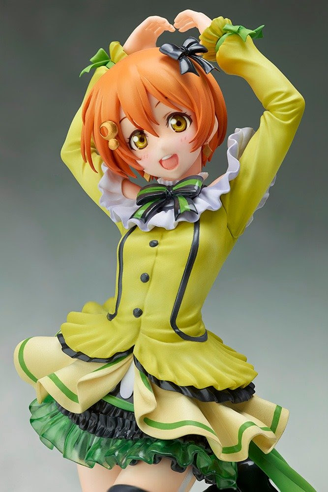 ラブライブ Birthday Figure Project 星空凛 Kdcolle Kadokawaコレクション Kadokawa