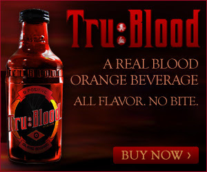 TruBlood Beverage Exclusive