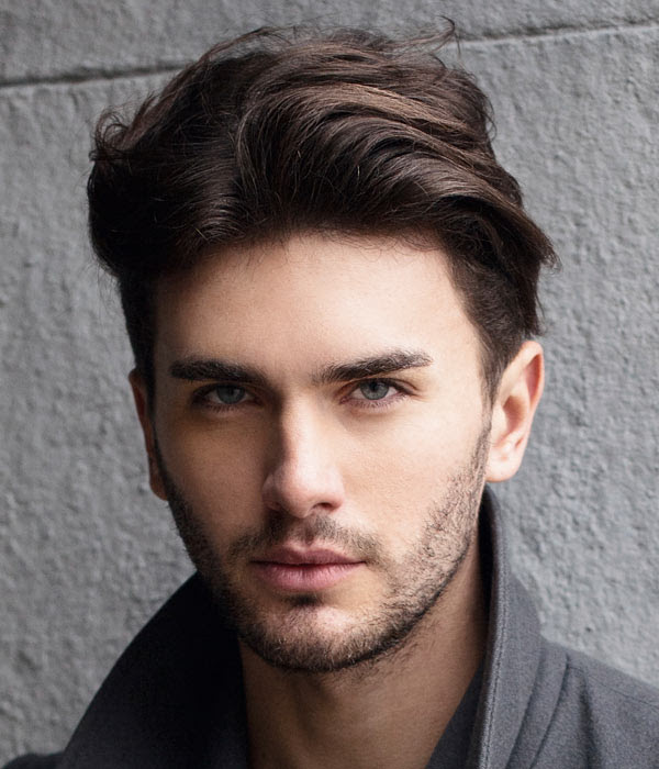 Long Haircuts With Short Layers On Top
