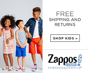 Zappos Kids