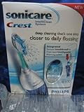 Image Philips Sonicare Crest i8300 IntelliClean System Integrated Power Toothbrush