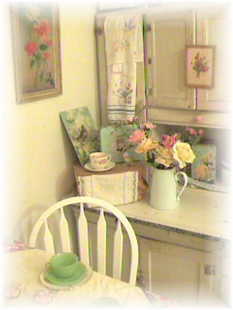 Our Cottage Kitchen