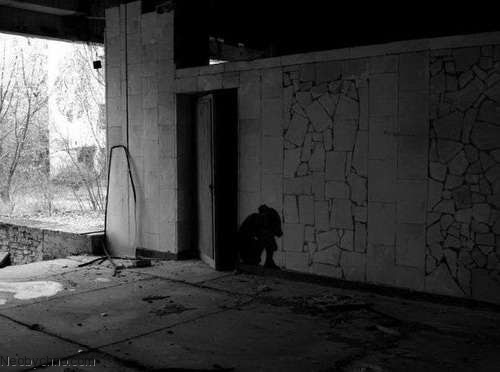 Top 10 Weirdest Graffiti of Pripyat 8