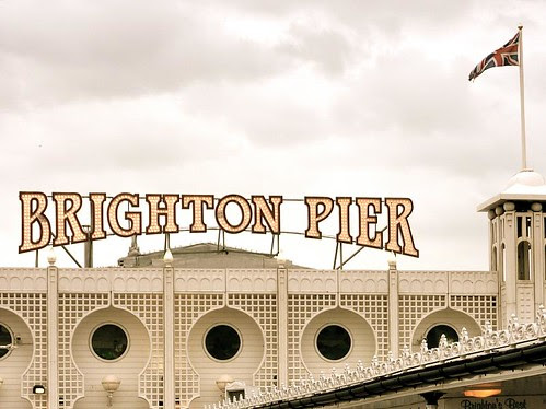Brighton Pier