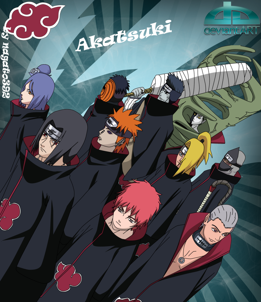 Акацуки - Акацуки - YouLoveIt.ru