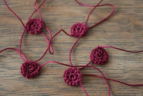 winter berries, a tutorial