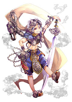 Tinami あなたの絵がお手本に マール社 ファンタジーキャラ イラストコンテスト