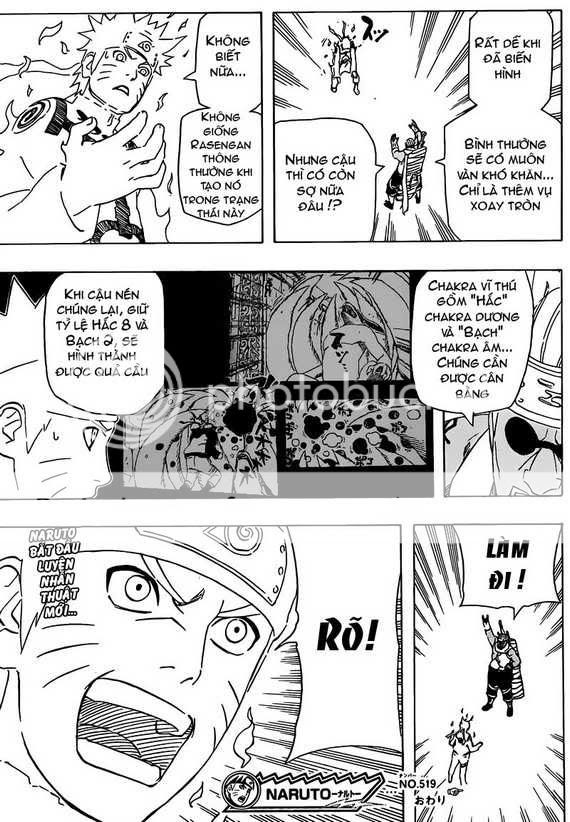 Naruto 519