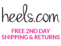 Heels.com - Free Overnight Shipping 