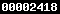 blogger counter