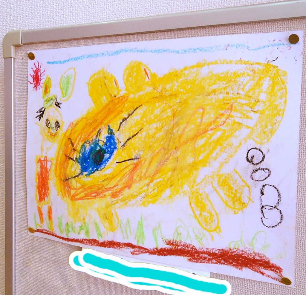 幼稚園の土曜参観と私のお誕生日 | ロマンチックカントリーに憧れる主婦の暮らし