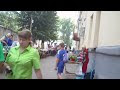 Видео Вой сирены в Томске и землетрясение у Сахалина.