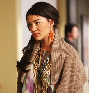 Gossip Girl Fashion Style