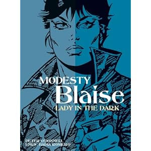 Modesty Blaise: Lady in the Dark (Modesty Blaise (Graphic Novels))