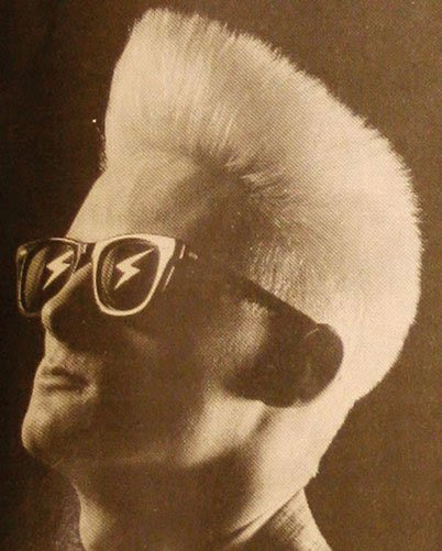 1980s Hairstyles (Men) - a set on Flickr (via All Tomorrow's Girls)
