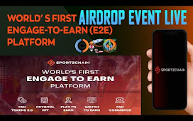 Claim 500 #SPN Token by #SPORTCHAIN #Airdrop