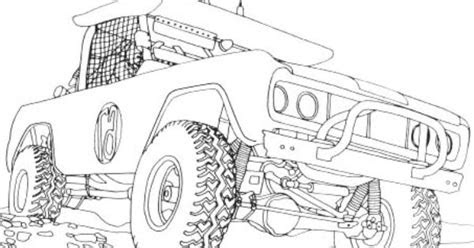 kleurplaat auto jeep kleurplaten nl kleurplaten jeep explore