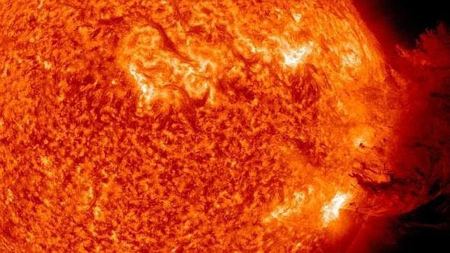 Europa advierte del riesgo «creciente» de una tormenta solar catastrófica Europa advierte del riesgo «creciente» de una tormenta solar catastrófica