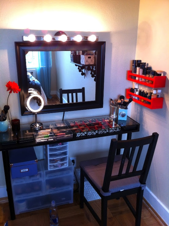 51 Makeup Vanity Table Ideas | Ultimate Home Ideas - Makeup vanity ideas