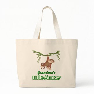 Grandma's Monkey bag
