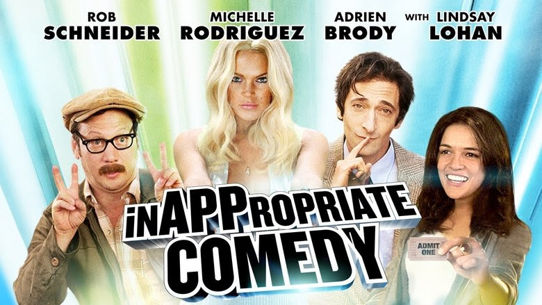 InAPPropriate Comedy zone telechargement 2013