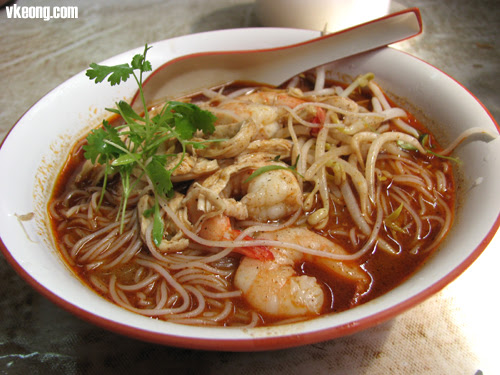 laksa images. Sarawak Laksa