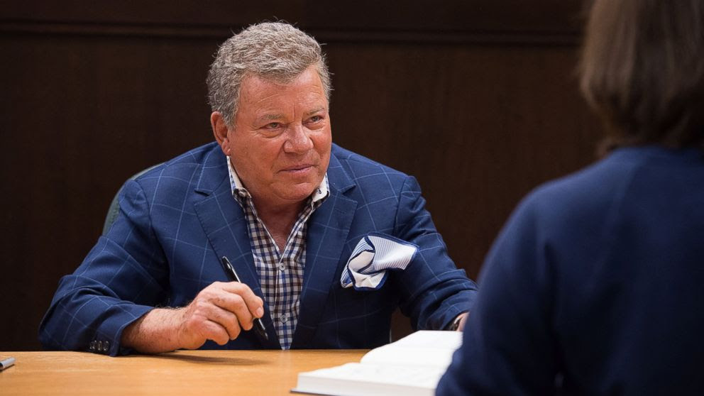 William Shatner Videos at ABC News Video Archive at ...