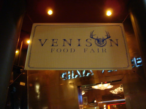 Venison Fair Banner