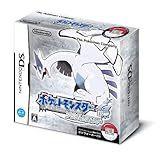 ポケットモンスター ソウルシルバー 特典 オリジナルフィギュア「ルギア」用付き