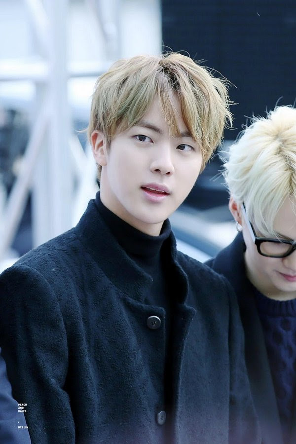 13 Times BTS Jin Proved He Truly is "Worldwide Handsome 