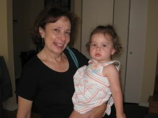 Wasn't sure if I should categorize this one under Aunts and Uncles or Cousins so I did both. What is she, technically?