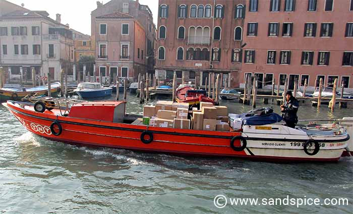 Venice Budget