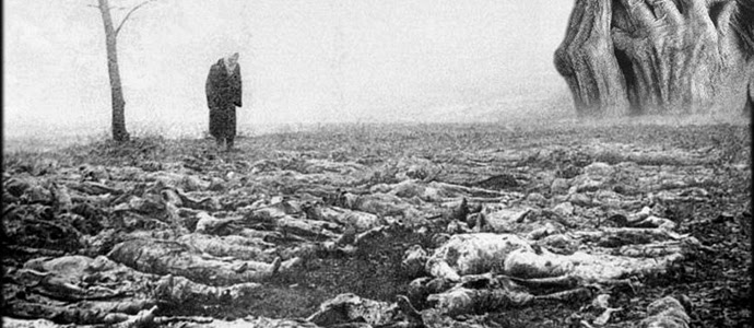 Le massacre de Sant'Anna di Stazzema