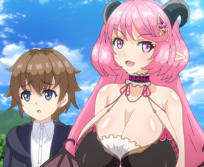 انمي Fushigi no Kuni no Succubus كامل مترجم