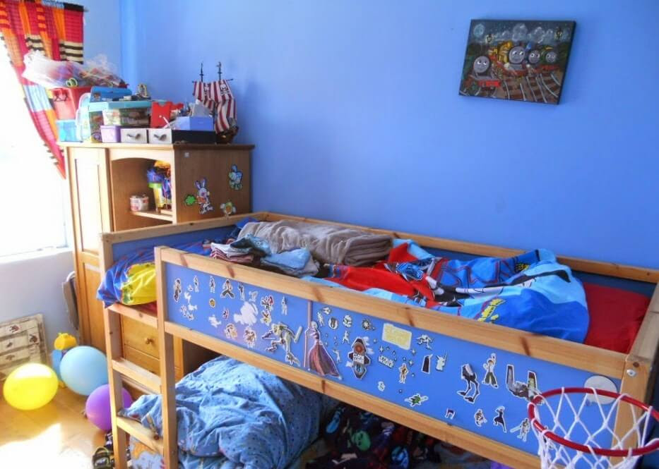 11 Dekorasi Kamar  Tidur  Anak  Laki  laki  Minimalis RUMAH 