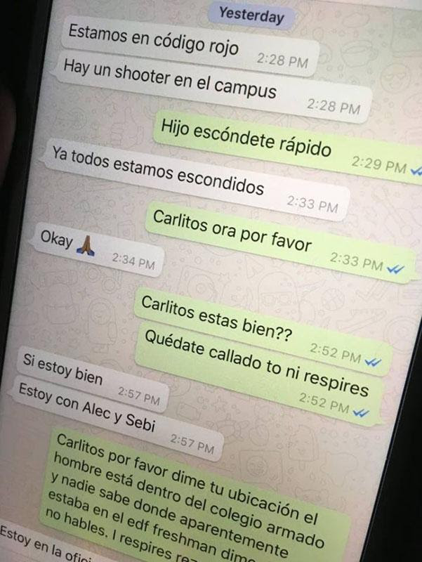Por Qué Ocurren Tantos Tiroteos En Las Escuelas De Estados - 