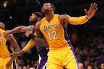 Dwight Upset He Didn't Win Defensive Player of the Year Last Season