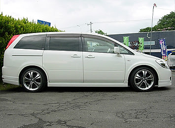 日産 プレステージ