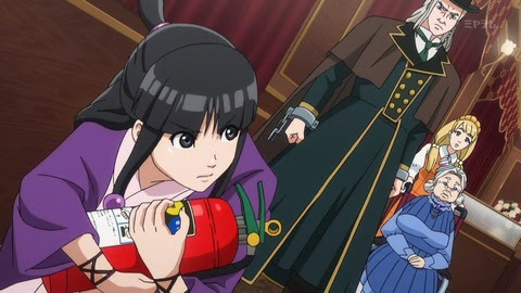 逆転裁判 その 真実 異議あり Season 2 １０話 逆転特急 北へ 2nd Trial 実況まとめ あまのじゃく嗜好