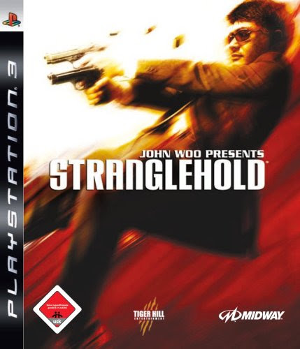 John Woo Presents Stranglehold
