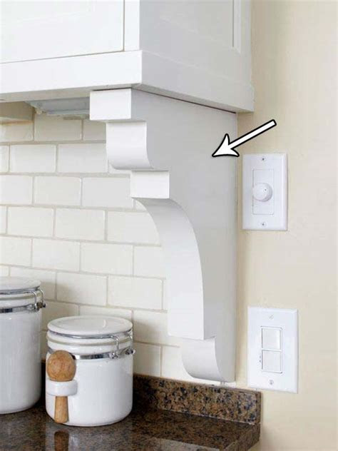 inexpensive ways  dress   home  molding