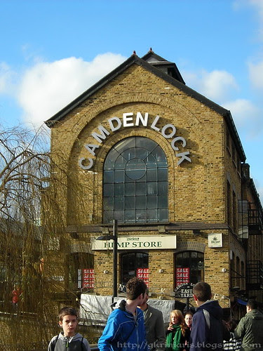 Camden Lock