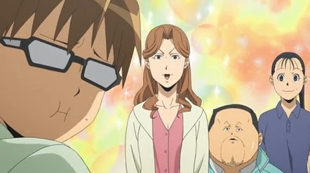 銀の匙 Silver Spoon 第7話 八軒 ギガファームへ Everlasting