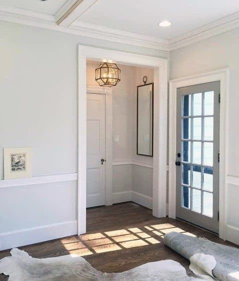 Chair Rail Designs / Top 70 Best Chair Rail Ideas - Molding Trim Interior Designs : This becomes an interesting thing that you can install to.