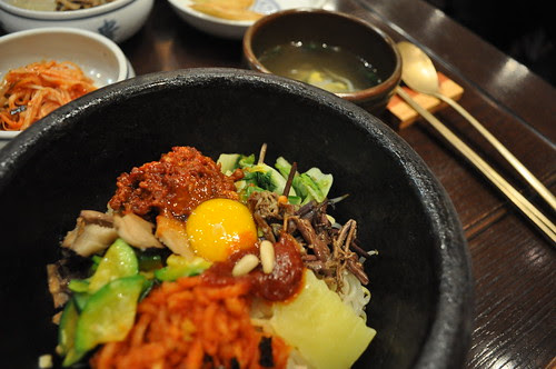 Gogung Bibimbap