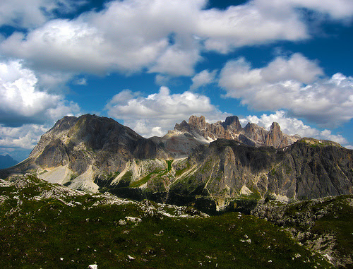Grande Strada delle Dolomiti