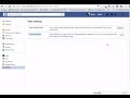 How do I turn off automatically playing video on Facebook - Just disable and stop auto play