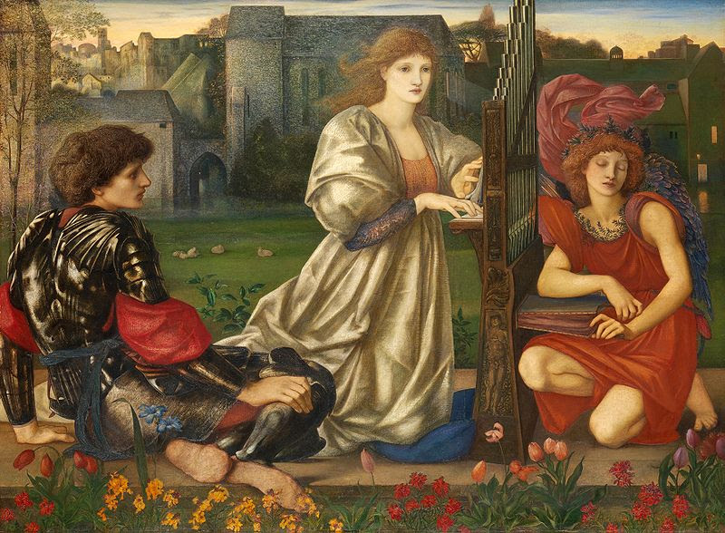 File:Chant d'Amour 1868-73 Edward Burne-Jones.jpg